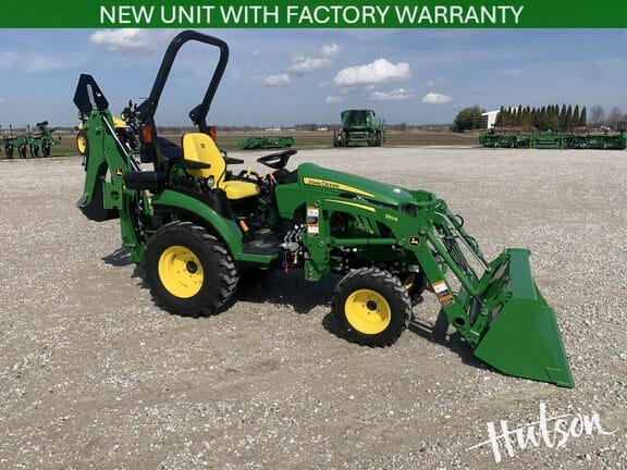 2025 John Deere 2025R Equipment Image0