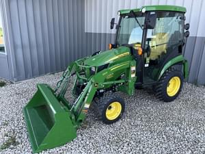 2025 John Deere 2025R Image