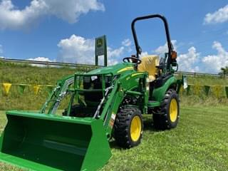 Image of John Deere 2025R Primary image