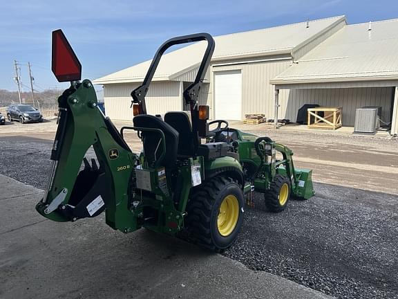 Image of John Deere 2025R equipment image 3