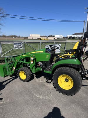 2025 John Deere 2025R Image