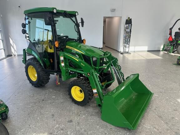 Image of John Deere 2025R Image 0