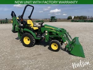 2025 John Deere 2025R Image