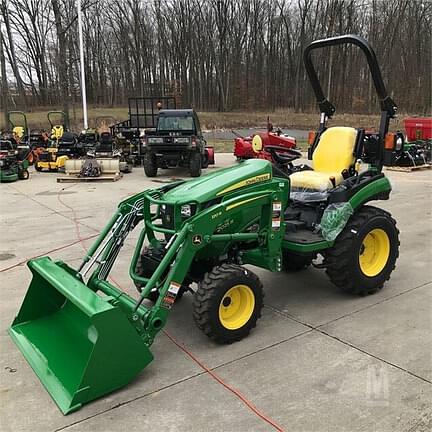 Image of John Deere 2025R Primary image