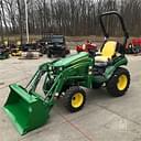 2025 John Deere 2025R Image