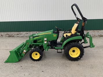 Main image John Deere 2025R