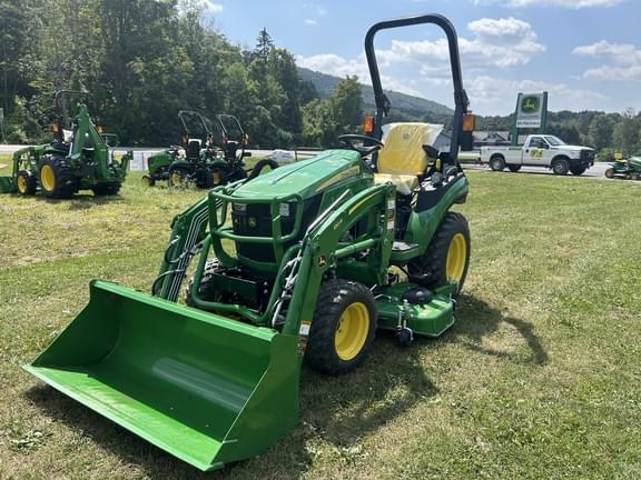 Image of John Deere 2025R Primary image