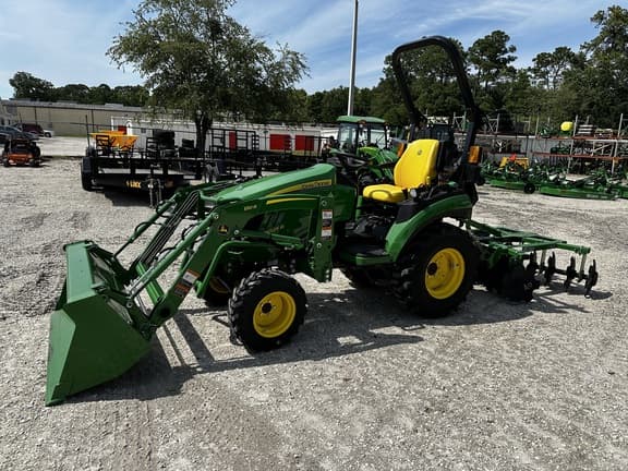 Image of John Deere 2025R Primary image