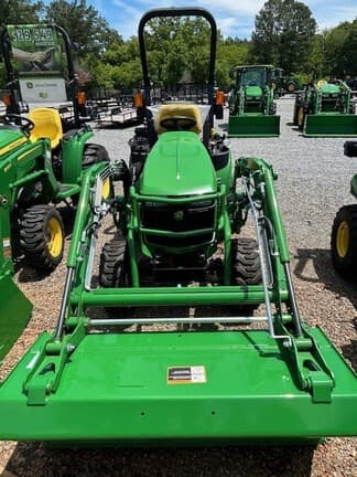 Image of John Deere 2025R Primary image