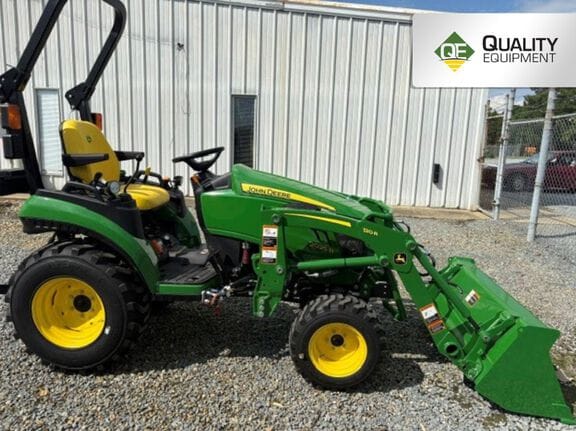 2025 John Deere 2025R Equipment Image0