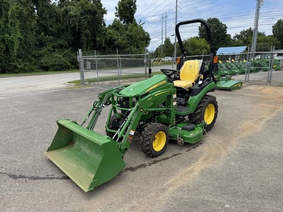 Image of John Deere 2025R equipment image 1