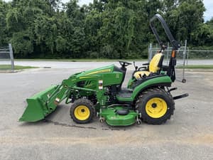 2025 John Deere 2025R Image