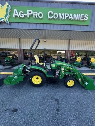 2025 John Deere 2025R Equipment Image0