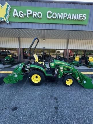 Image of John Deere 2025R Primary image