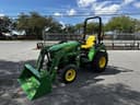 2025 John Deere 2032R Image
