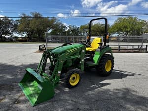 2025 John Deere 2032R Image