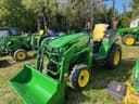 2025 John Deere 2032R Image
