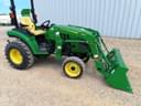 2025 John Deere 2032R Image