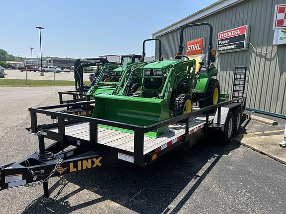 Image of John Deere 2032R Primary image