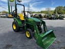 2025 John Deere 2032R Image