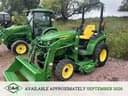 2025 John Deere 2032R Image