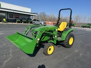 2025 John Deere 2032R Image