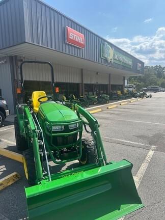 Image of John Deere 2032R Primary image
