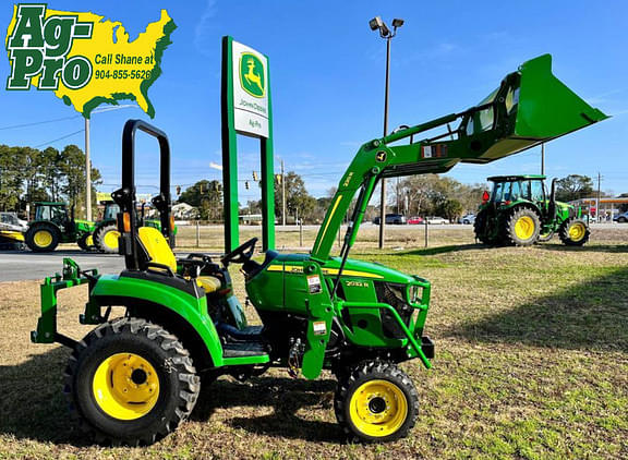 Image of John Deere 2032R Primary image