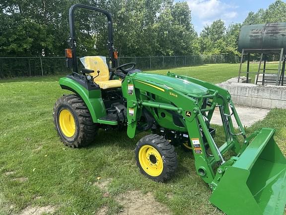 Image of John Deere 2032R Primary image