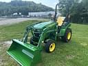 2025 John Deere 2032R Image