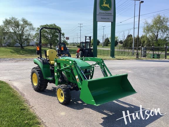 Image of John Deere 2032R Primary image