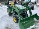 2025 John Deere 2032R Image