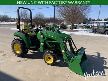Main image John Deere 2032R