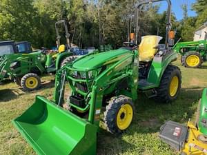 2025 John Deere 2032R Image
