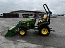 2025 John Deere 2032R Image