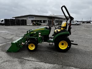 2025 John Deere 2032R Image