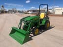 2025 John Deere 2032R Image