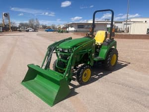 2025 John Deere 2032R Image