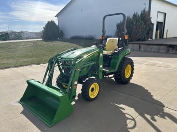 Main image John Deere 2032R