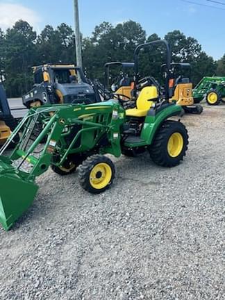 Image of John Deere 2032R Primary image