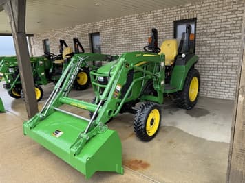 Main image John Deere 2032R