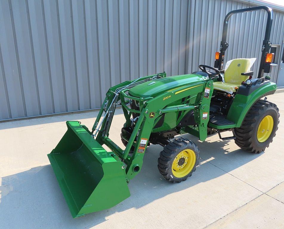 Image of John Deere 2032R Primary image