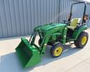 2025 John Deere 2032R Image
