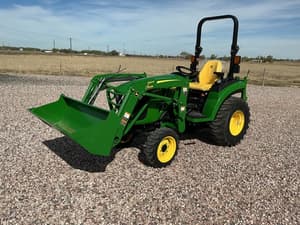 2025 John Deere 2038R Image