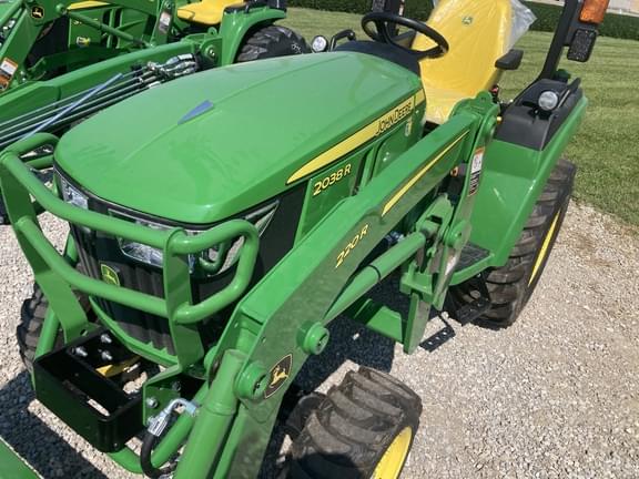 Image of John Deere 2038R Primary image