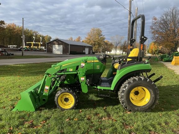 2025 John Deere 2038R Equipment Image0