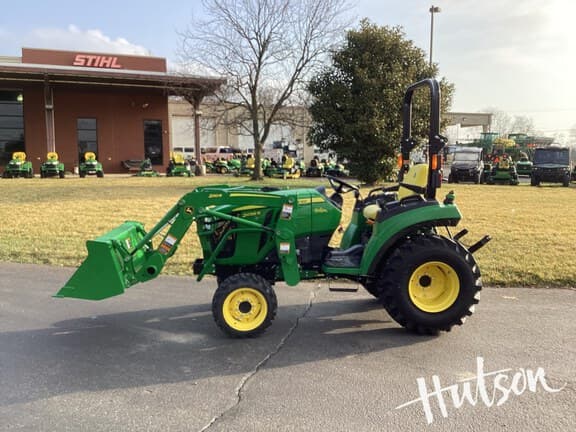 Image of John Deere 2038R equipment image 2