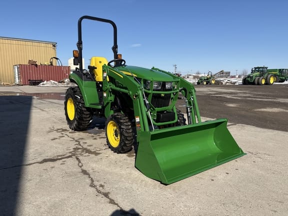 2025 John Deere 2038R Equipment Image0