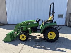 2025 John Deere 2038R Image