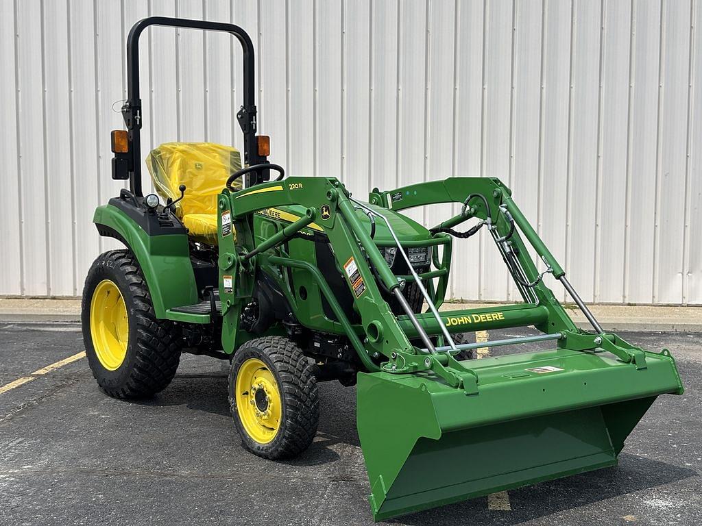 Image of John Deere 2038R Primary image